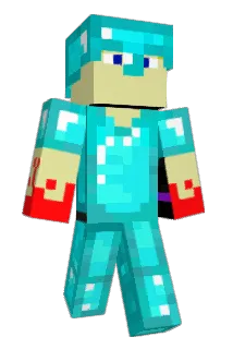 eater18 Minecraft avatar full body