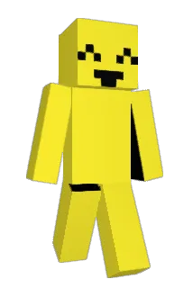 eatforever Minecraft avatar full body