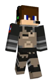 eatherjello Minecraft avatar full body