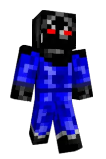 eatl3ed Minecraft avatar full body