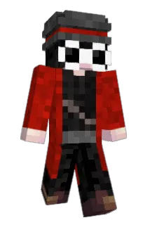 eatpastels Minecraft avatar full body