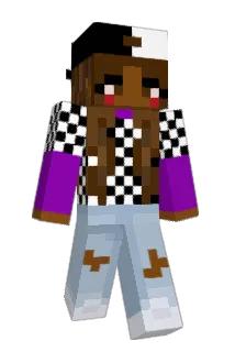 eatpearl Minecraft avatar full body
