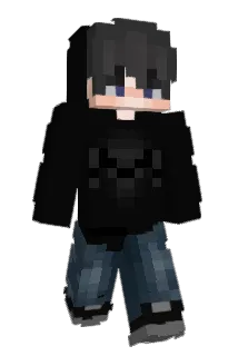 eatrtryer Minecraft avatar full body