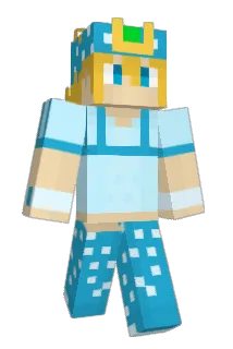 eaushi Minecraft avatar full body
