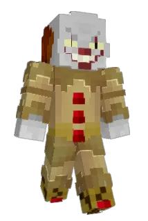 eausu Minecraft avatar full body