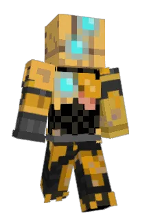 eavdon Minecraft avatar full body
