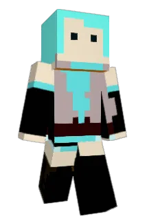 eaveeey Minecraft avatar full body