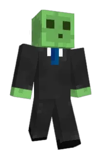 eaxebx Minecraft avatar full body