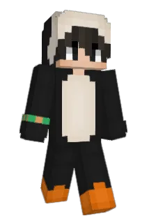 eayzzn Minecraft avatar full body