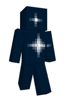 eaz2001 Minecraft avatar full body