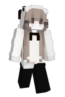 eazin33 Minecraft avatar full body