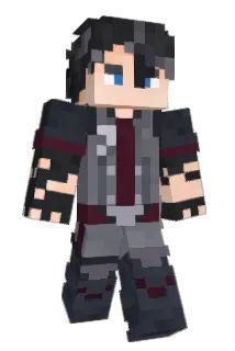 eazinyang Minecraft avatar full body
