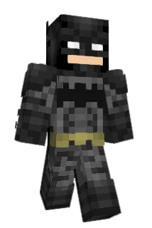 eazygonzo Minecraft avatar full body
