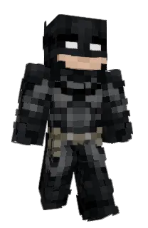 Pepsoe's Minecraft skin