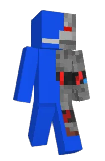 Front of MonkeyWildlife's skin
