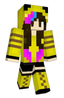 BellaPink5's Minecraft skin