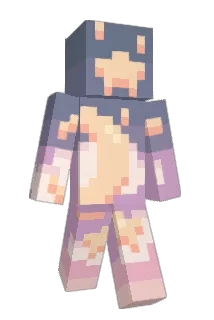 eb0291 Minecraft avatar full body