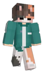 ming and paradiso Minecraft skin — Classic model