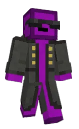 Classic Minecraft skin