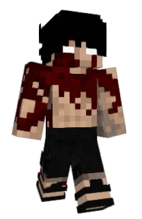 Front of somekid's skin