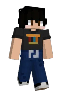 eb0_ Minecraft avatar full body