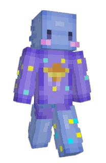 Front of Catalotl's skin