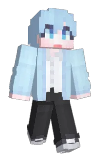 Neulrik's Minecraft skin