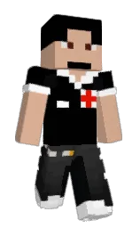 Classic Minecraft skin