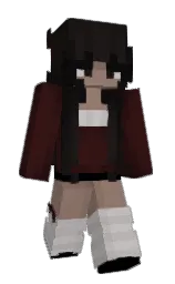 Minecraft skin — Slim model