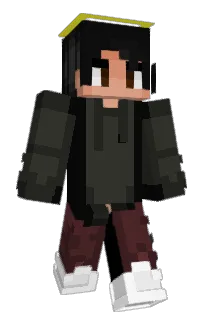 Front of DannySixx's skin
