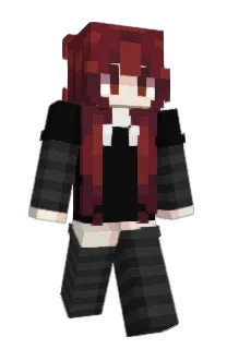 Front of Waxhitaa's skin