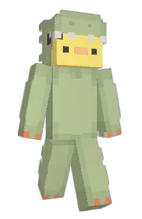 itchysink's Minecraft skin