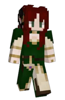 elven_Jennara's Minecraft skin