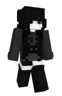 Front of lleeza's skin