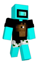 barebyh_'s Minecraft skin wearing the Home cape
