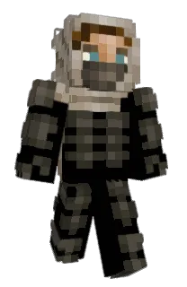 phliam's Minecraft skin