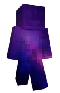 Front of Rovag's skin