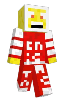 Nezs0ul's Minecraft skin