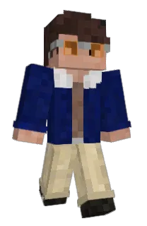 Davifrancis's Minecraft skin
