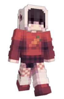 Cartie4's Minecraft skin