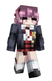 Ser_gugu's Minecraft skin