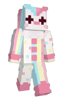 Sammie_Goose's Minecraft skin