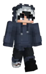 Classic Minecraft skin
