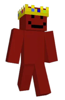 Front of mcslut's skin