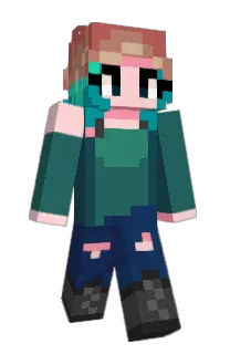 Hydro546's Minecraft skin