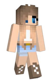 Blossom_JV's Minecraft skin