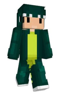 Front of Crystalys's skin