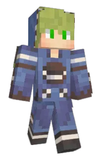 Front of oreod_'s skin