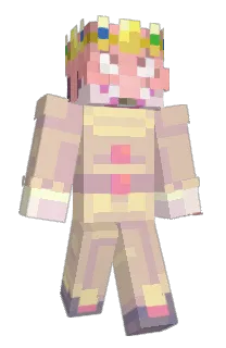 Front of Predation's skin