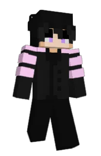 Front of Gxdr's skin
